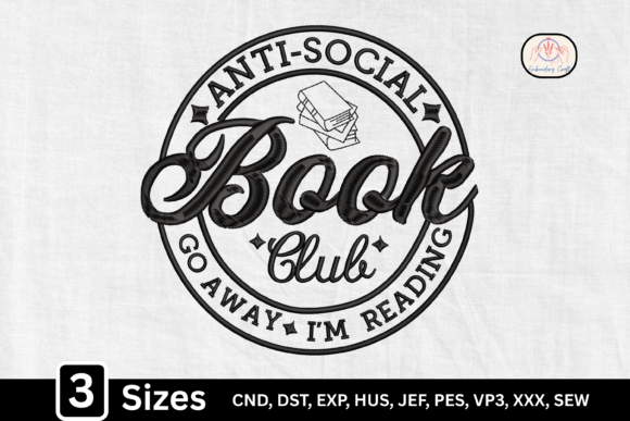 Anti-Social Book Club, Book Reading Review