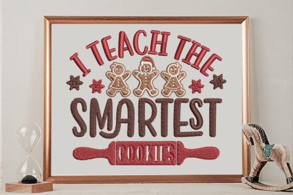 I Teach the Smartest Cookies: A Designer’s Holiday Review