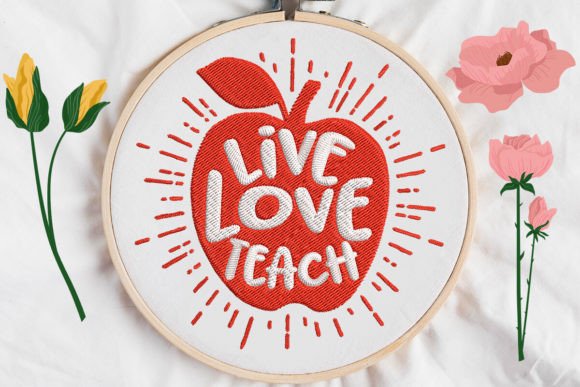 Live Love Teach Apple Teaching Review