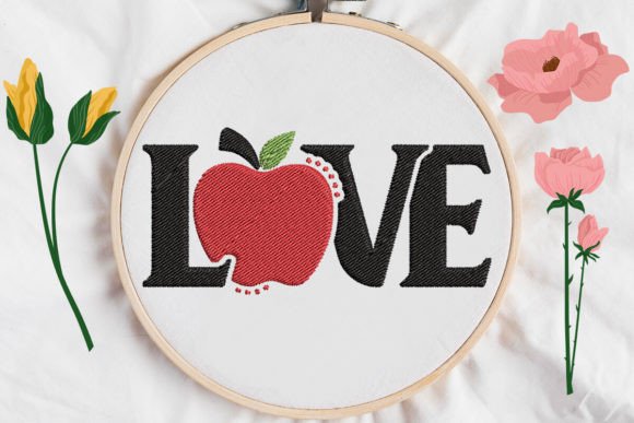 Love Sign Apple Teacher Review