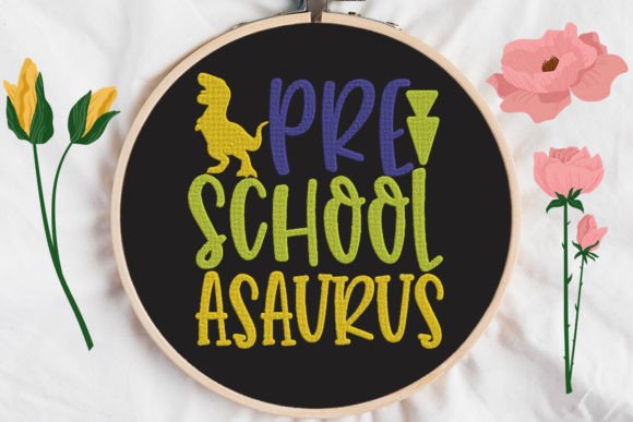 Pre-School Asaurus, Elementary Review