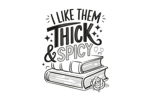 Spicy Book Embroidery Design Review