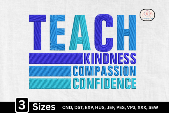 Teach Kindness Compassion Confidence Review