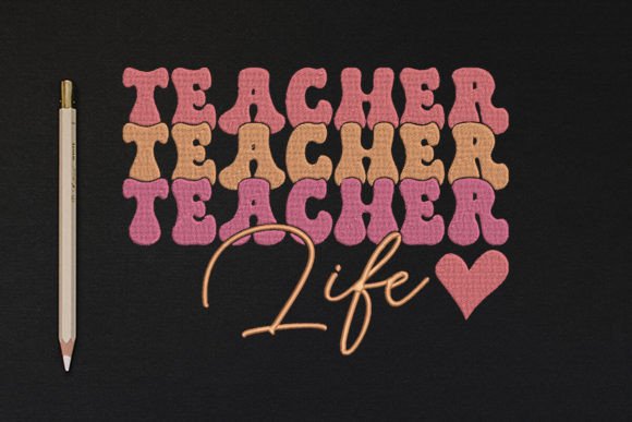 Teacher Life Echo Stacked Review