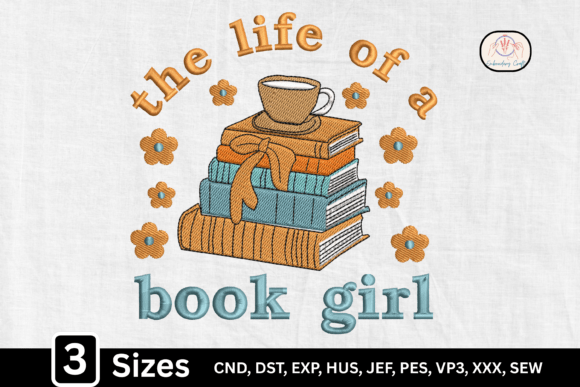 The Life of a Book Girl, Book Stack Review